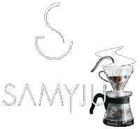 samyjucoffee samyjucoffee samyju Sticker