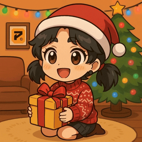 Hana Chibi Girl GIF by Persona