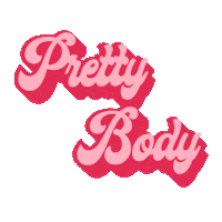 Pretty Body Sticker