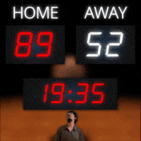52 Away GIF