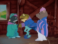 the wind in the willows GIF by Warner Archive