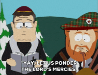 GIF by South Park 