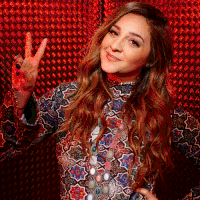 christina aguilera television GIF by The Voice