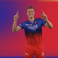 Happy Dance GIF by Royal Challengers Bengaluru