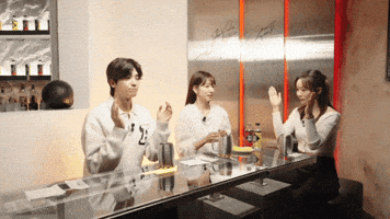 Magic Clap GIF