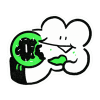 Pixpills Sticker