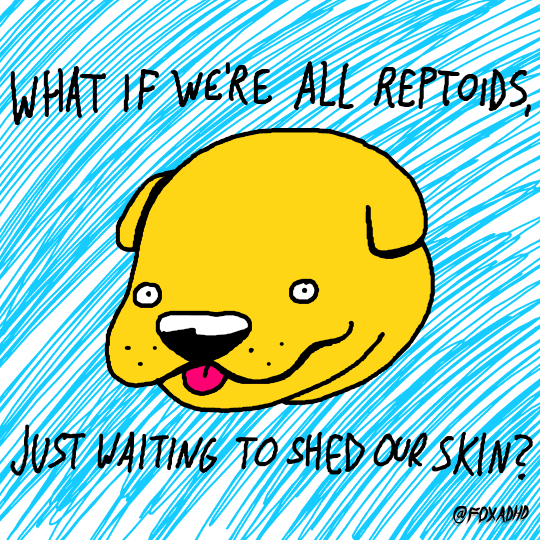 foxadhd GIF by Animation Domination High-Def