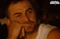 thinking think GIF by Australian Survivor