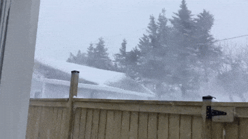 Multi-Day Winter Storm Bears Down on Eastern Canada
