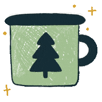 Drink Tea Drinking Sticker by tulipartcafe