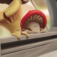 Friends Agree GIF by Mushmushfun