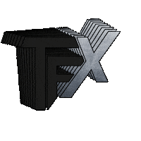 crossteroficial tfx Sticker