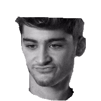 zayn malik sass STICKER by imoji