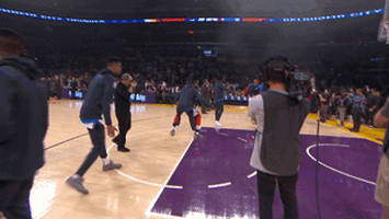 russell westbrook player court GIF by NBA