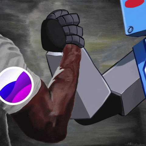 Hands Fist Bump GIF by Switchboard