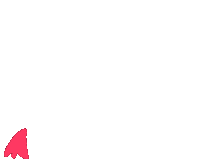 Arrow Point Sticker