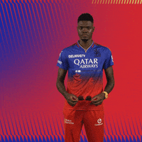 Happy Dance GIF by Royal Challengers Bengaluru