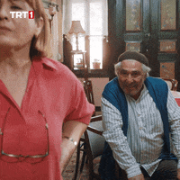 Happy Comedy GIF by TRT
