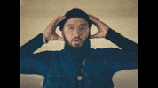raksuofficial reaction dance smile shock GIF