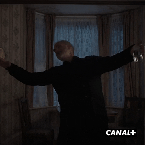 Happy Killing Eve GIF by CANAL+