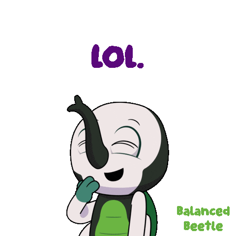 Bug Lol Sticker by VeeFriends