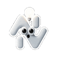 Software Asombrado Sticker by Brifly