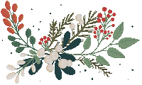 Merry Christmas Sticker