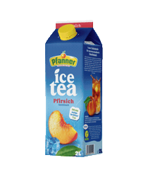 Icetea Eistee Sticker by Pfanner GmbH