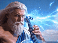 Music Performance Hype GIF