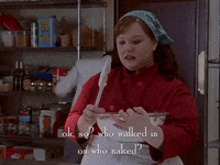 season 1 netflix GIF by Gilmore Girls 