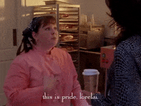 season 1 netflix GIF by Gilmore Girls 