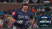 Seattle Mariners Sport GIF by MLB