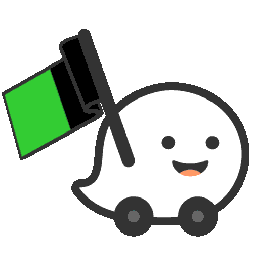 Uerj Sticker by Vai de Carona