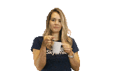 English Coffee Sticker by Skylimit idiomas