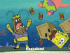 Season 2 Chocolate GIF by SpongeBob SquarePants