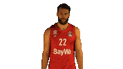 Euro League Sport Sticker by FC Bayern Basketball