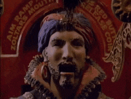 fortune teller GIF