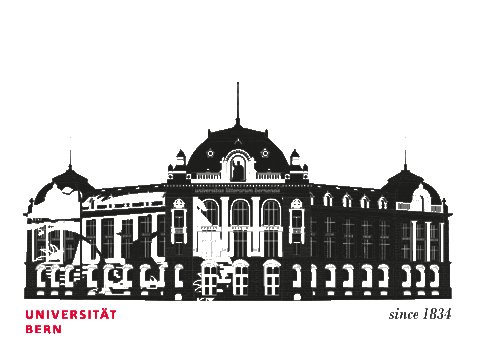 Unibern Sticker by University of Bern