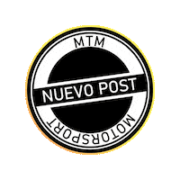 Swipe Up Fast Cars Sticker by MTM Motorsport