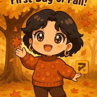 Maple Leaves Fall GIF by Persona