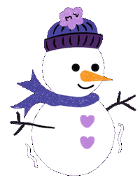 Freezing Warm Up Sticker by Jessica Lau