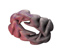 rolling jurassic park STICKER by Midsummerish