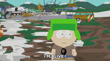 angry eric cartman GIF by South Park 