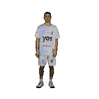 Handball George Sticker by Nacional Handebol