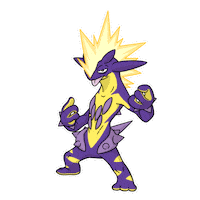 Gen 8 Sticker by Pokémon