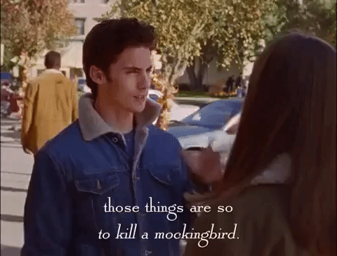 season 2 netflix GIF by Gilmore Girls 