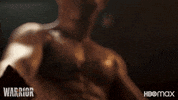 Martial Arts Fight GIF by Max