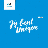 UniqueNederland jijbentunique GIF