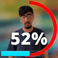 52%