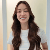 Lady M Checkmark GIF